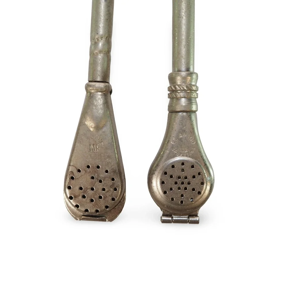 San Carlos de Bariloche Yerba Mate Gourd Set Argentine Souvenir‎